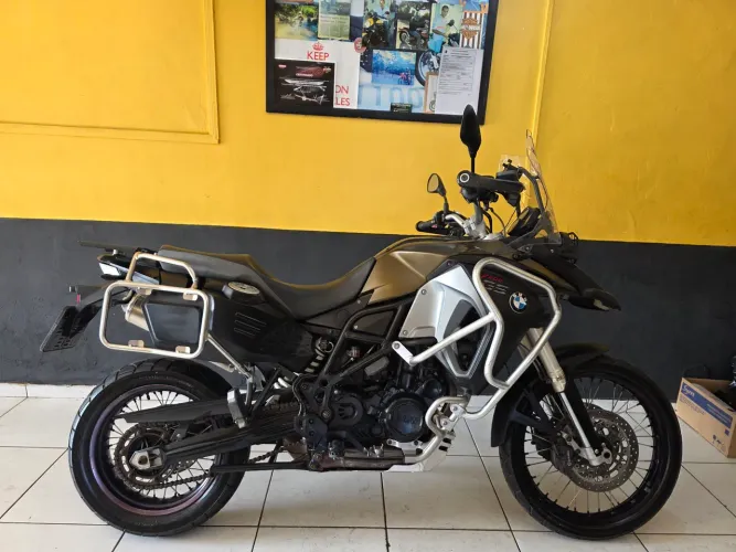 BMW F 800 GS ADVENTURE, 2015..