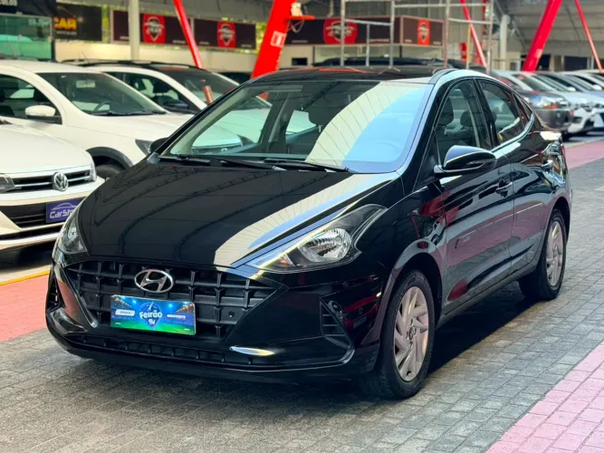 Hyundai HB20S Evol. Bluelink 1.0 Flex 12 MEC 2022