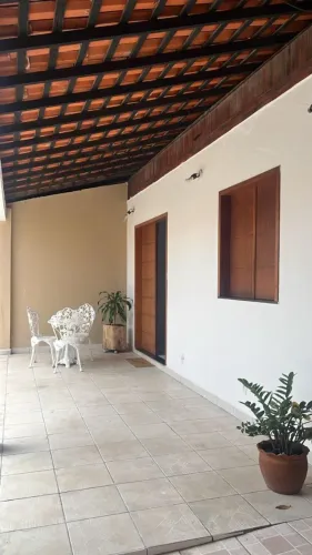 Casa Aconchegante para Temporada em São Luís - MA