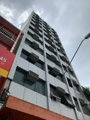 Sala/Conjunto para aluguel tem 30 metros quadrados em Centro - Santo André - São Paulo