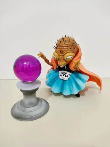 Babidi Dragon Ball Z