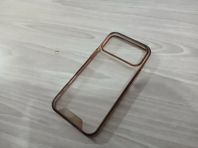 Capinha de IPhone 17
