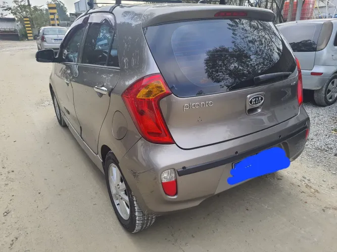 Kia Motors Picanto EX 1.1/1.0/ 1.0 Flex Aut. 2013