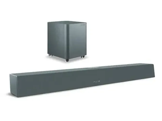 Soundbar + Subwoofer 320w Pulse 2.1 Canais SP381