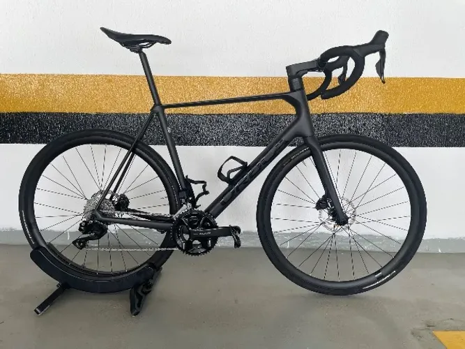 Orbea Orca M30i Carbono Tam 57 Shimano 105 Di2 12v NF Bicicleta Bike Road Speed