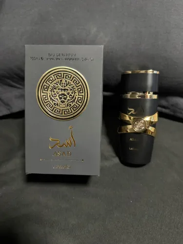 Perfume Árabe Asad Lataffa