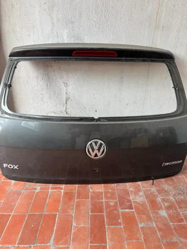 Tampa traseira fox 