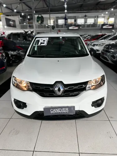 Renault Kwid 1.0 Zen 2019