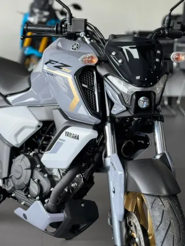 O MELHOR CUSTO X BENEFÍCIO! FZ 15 CONNECTED 0KM - VOCÊ MERECE ESSA MOTO!