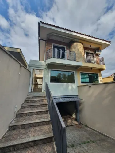 Sobrado, 231 m² - venda por R$ 1.500.000,00 ou aluguel por R$ 8.225,00/mês - Parque São Do