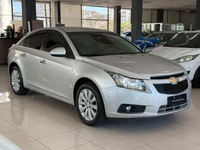 Chevrolet Cruze LTZ 1.8 16V Flexpower 4P Aut. 2014