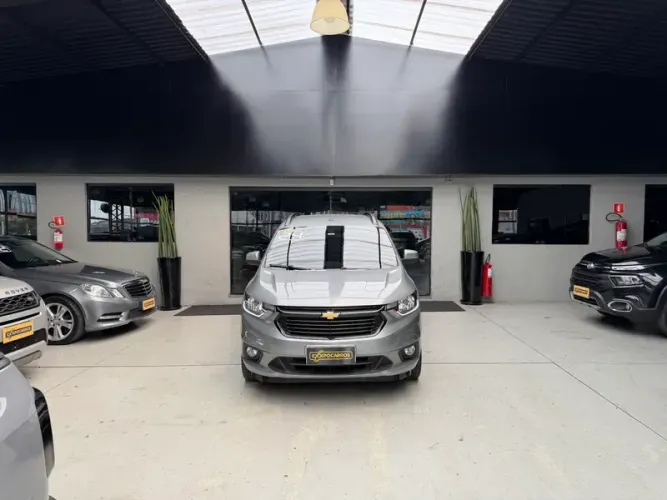 Chevrolet Spin LTZ 1.8 8V Econo.flex 5P Aut. 2024