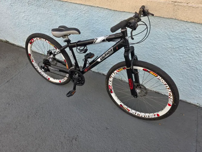 Bicicleta Ultra Aro 26
