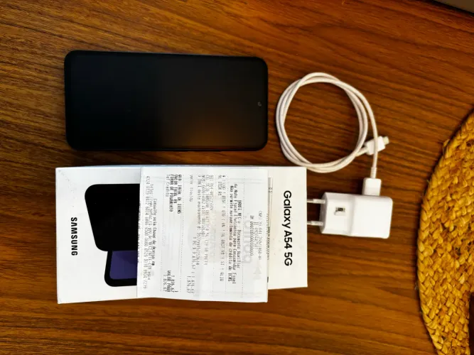 SAMSUNG GALAXY A54 IMPECÁVEL