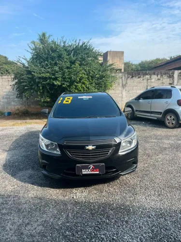 Chevrolet Onix JOY Hatch 1.0 8V Flex Mec. 4P 2018