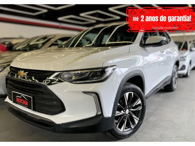 Chevrolet Tracker Premier 1.2 Turbo 12V Flex AUT 2022