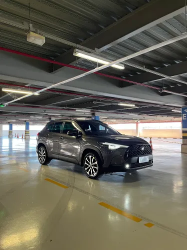 Toyota Corolla Cross XRE 2.0 16V Flex AUT 2023