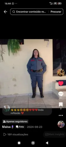 Kit de bombeiro