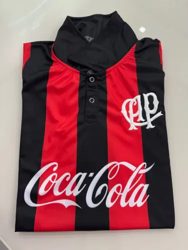 Camisa Athletico Paranaense