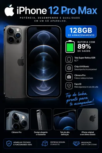 iPhone 12 Pro Max 256
