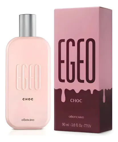 Egeo choc desodorante colônia 90 ml