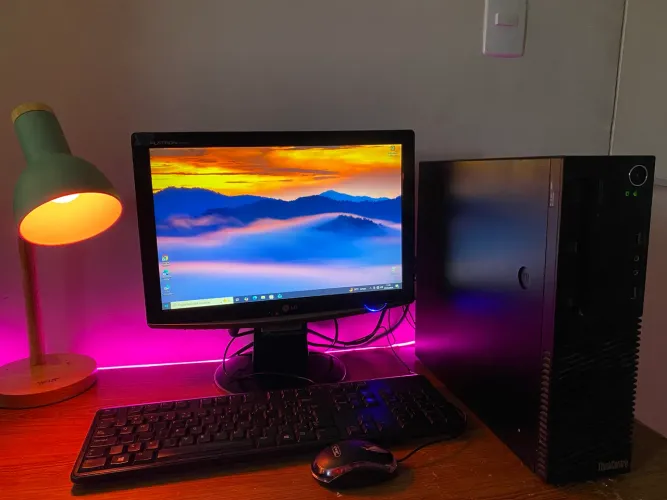 Computador completo excelente