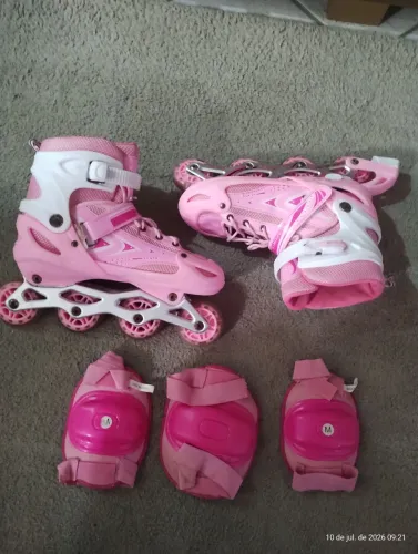 Patins numeração 39 a 43