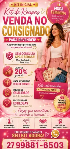 Seja um Revendedor 