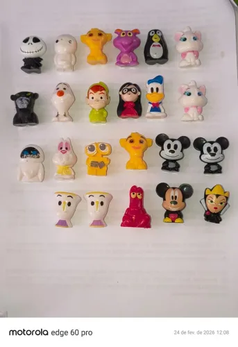 Gogos Disney da Panini