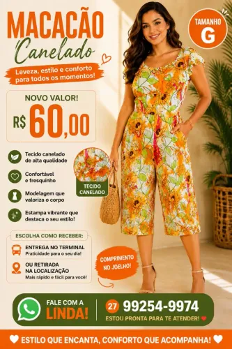Disponível  * 