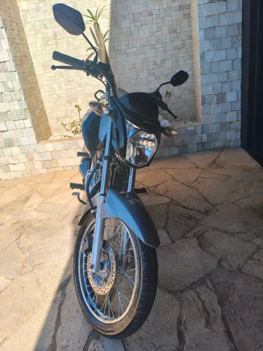 HONDA CG FAN ESDI 150 - COMPLETA 