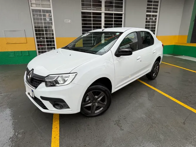Renault Logan Zen Flex 1.6 16V 4P Aut. 2023