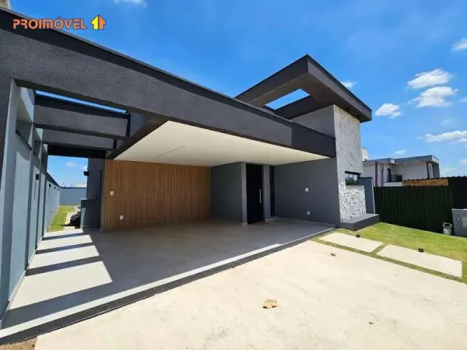 Casa, Condomínio Una - Itu SP