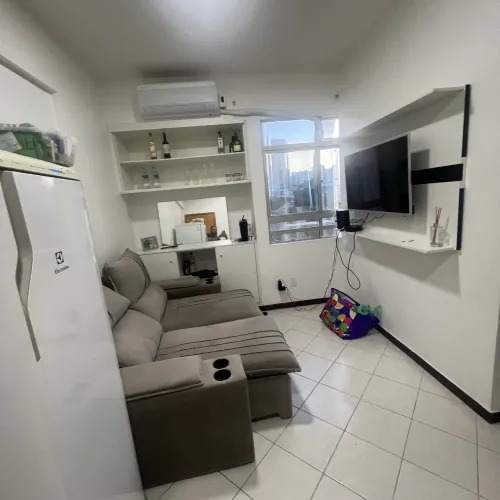 Aluguel Kitnete Apto 1 Quarto mobiliado Aguas Claras 1.400,00