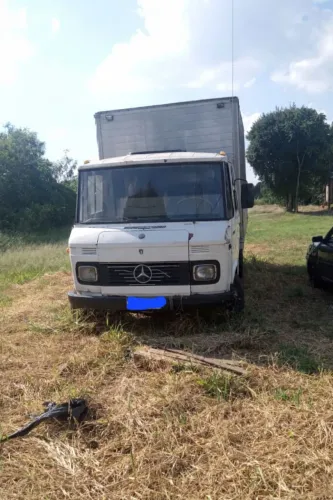 Caminhão 608D