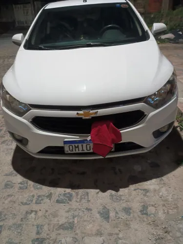 Chevrolet Onix Hatch LT 1.4 8V Flex Mec. 4P 2019