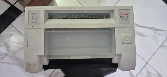 IMPRESSORA FOTOGRÁFICA PROFISSIONAL KODAK 305 PHOTO PRINTER