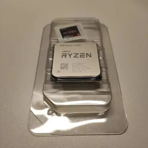 Ryzen 5 5600 Novo