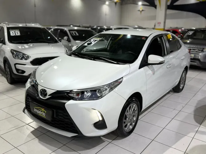 Toyota Yaris XS 1.5 Flex 16V 5P Aut. 2024