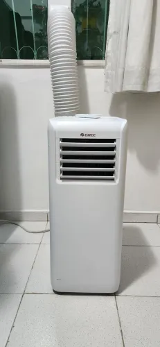 Ar condicionado portatil