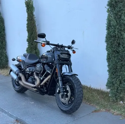 HARLEY-DAVIDSON FAT BOB FX FBS 114 2022