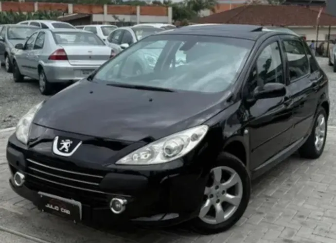 Peugeot 307 Soleil/ Presence 1.6/1.6 Flex 16V 5P 2011