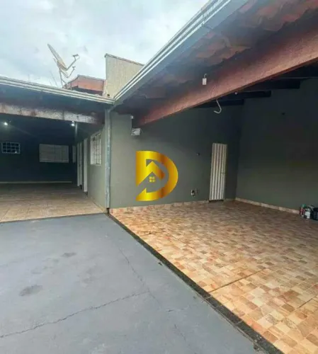 Casa para Aluguel em Uberaba (Bairro São José) 150m²