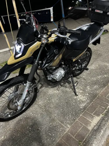 Crosser 150