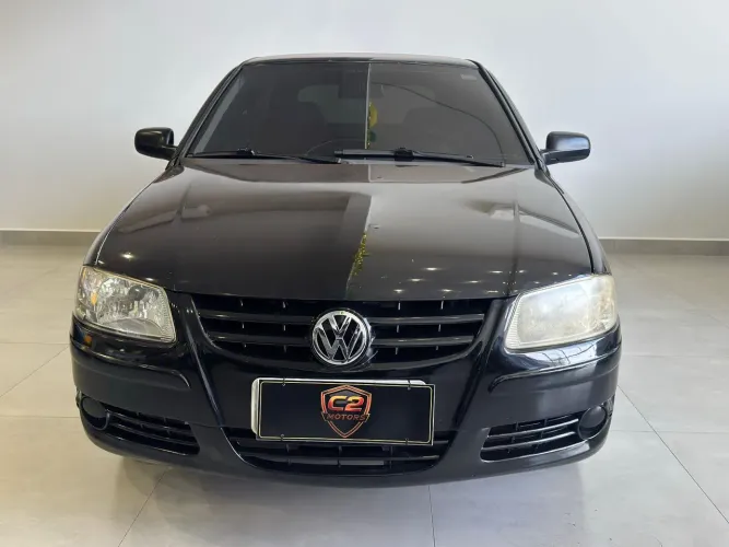 Volkswagen Gol Geração IV City 1.0 8V MI Total Flex Mec. 2P 2012