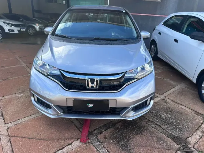 Honda Fit DX 1.5 Flexone 16V 5P Mec. 2021