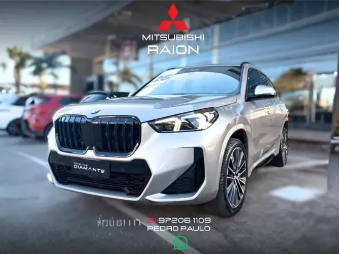 BMW X1 Sdrive 20I M Sport 2.0 TB Aut. 2026