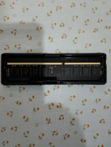 Memória RAM 8 GB 