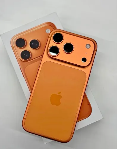 iPhone 17 Pro Max 256GB - Praticamente Novo