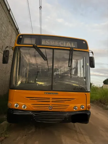Ônibus mercedes marcopolo